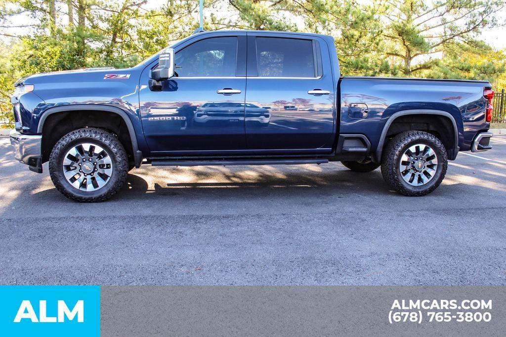 used 2022 Chevrolet Silverado 2500 car, priced at $55,420