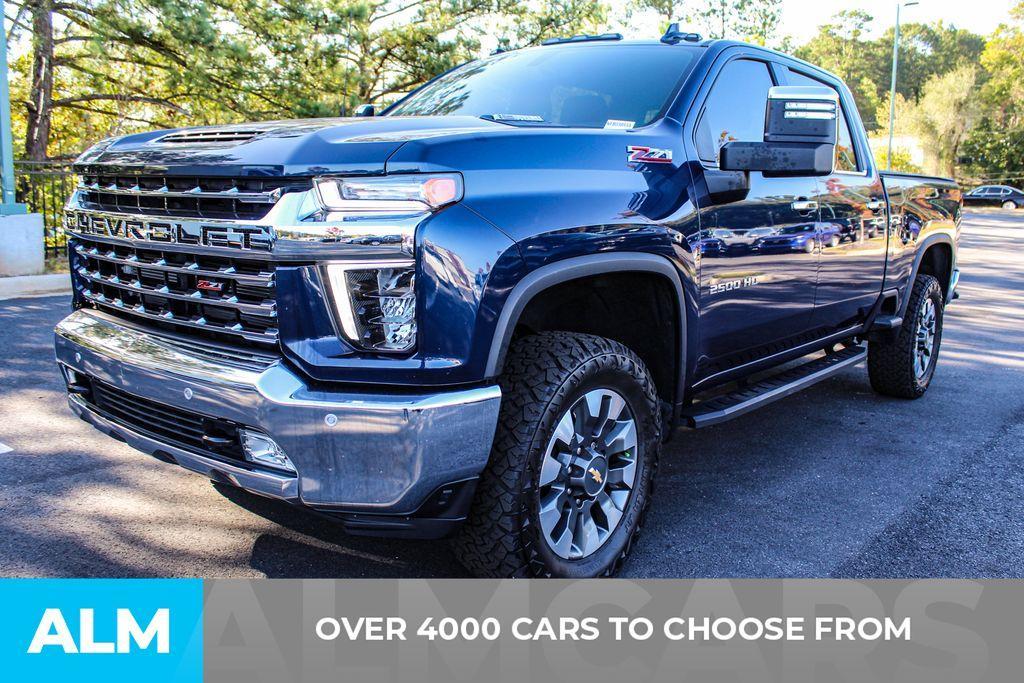 used 2022 Chevrolet Silverado 2500 car, priced at $55,420