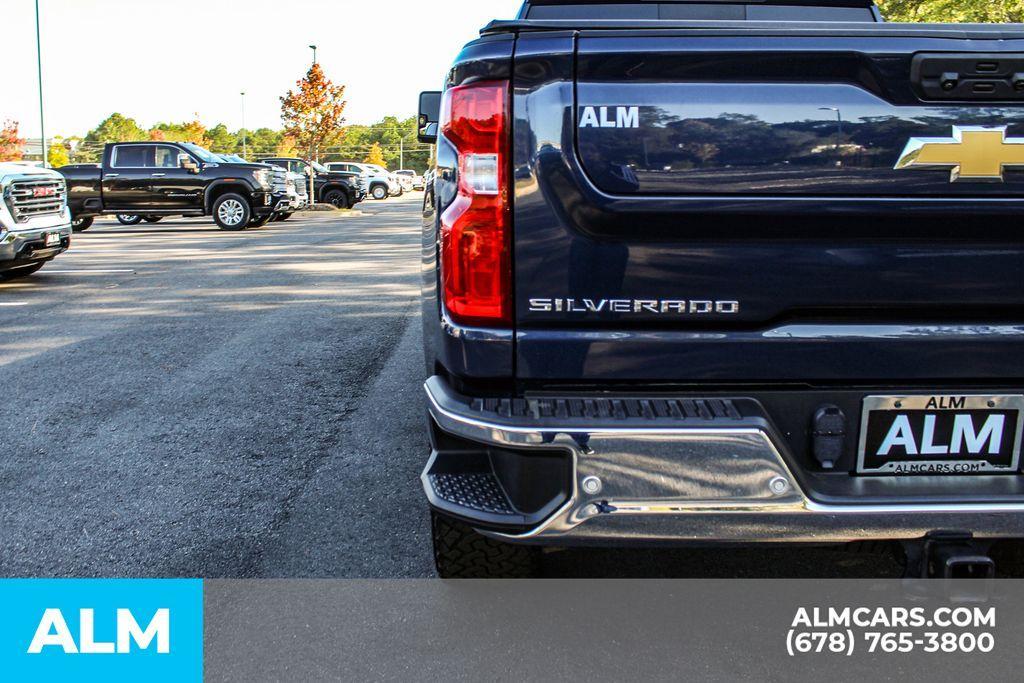 used 2022 Chevrolet Silverado 2500 car, priced at $55,420