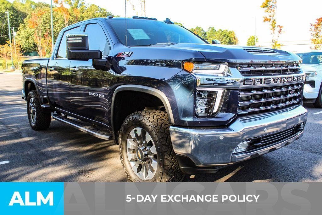 used 2022 Chevrolet Silverado 2500 car, priced at $55,420