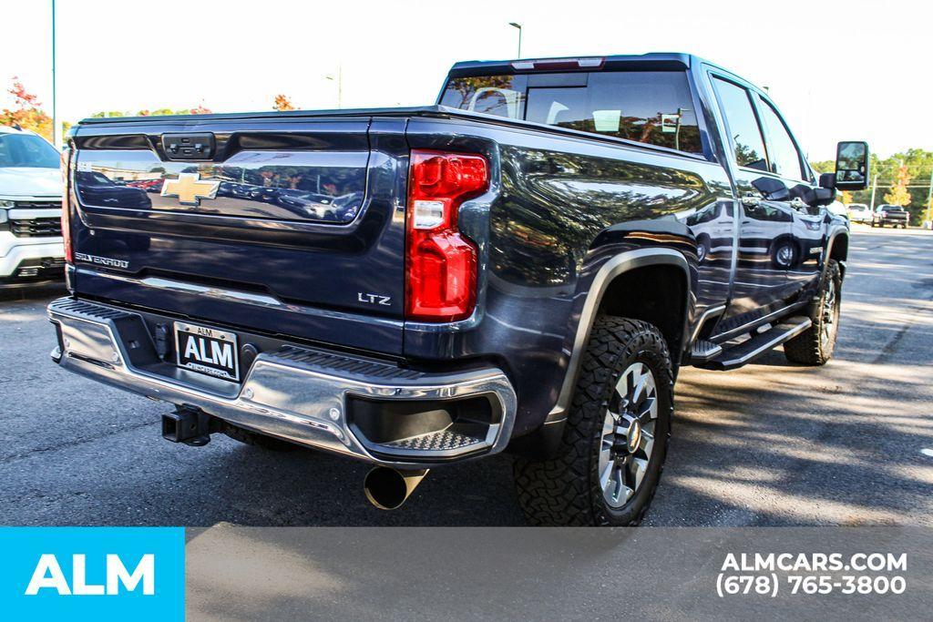 used 2022 Chevrolet Silverado 2500 car, priced at $55,420