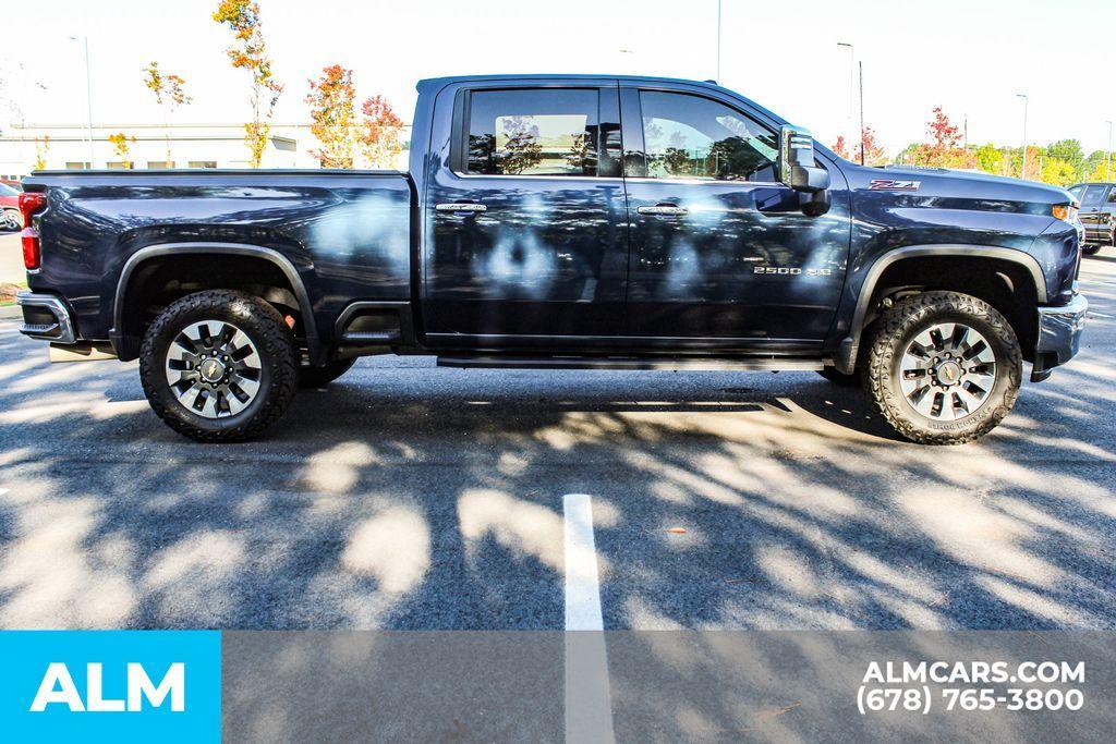 used 2022 Chevrolet Silverado 2500 car, priced at $55,420