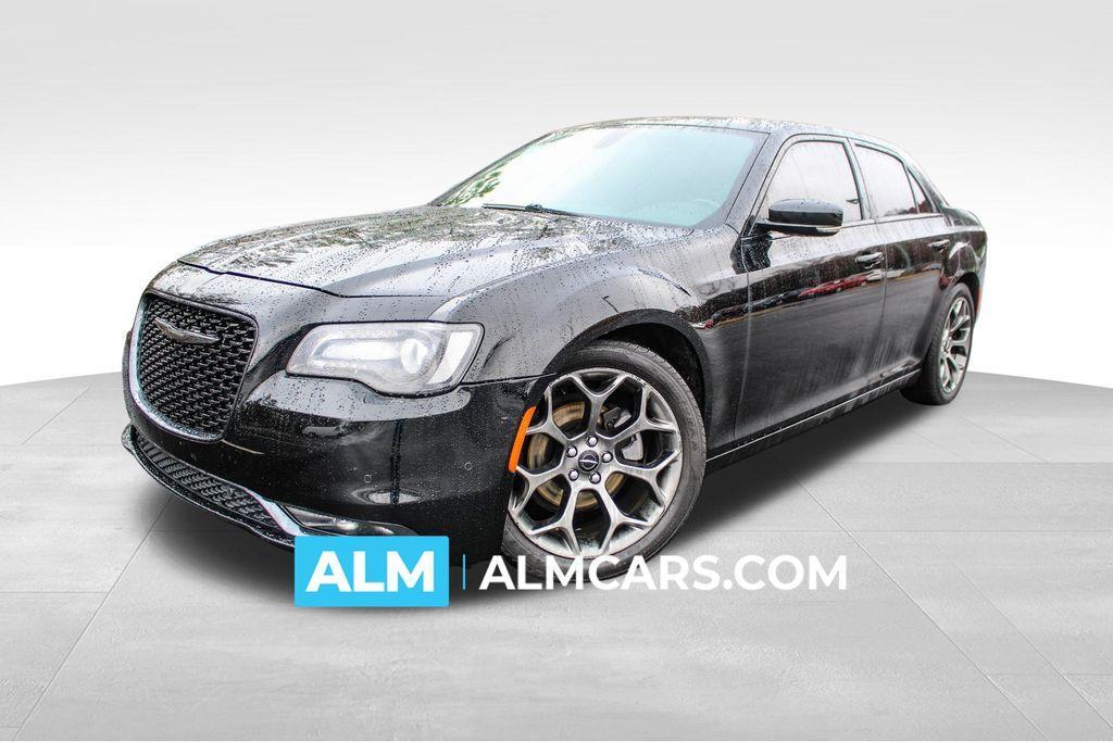 used 2018 Chrysler 300 car, priced at $14,920