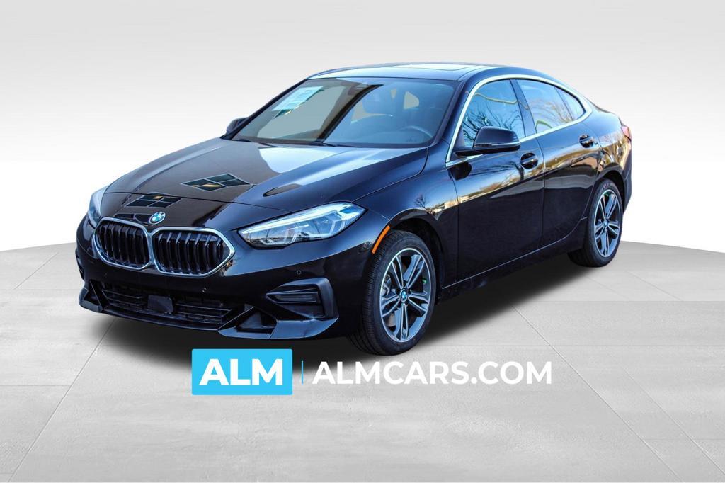 used 2022 BMW 228 Gran Coupe car, priced at $25,420