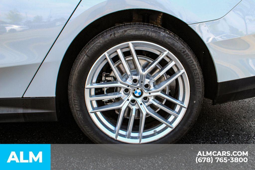 used 2025 BMW 530 car, priced at $52,920