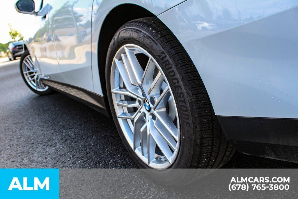 used 2025 BMW 530 car, priced at $52,920