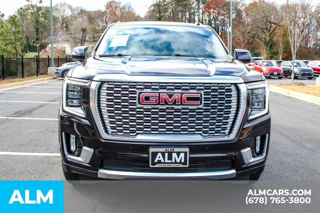 used 2022 GMC Yukon XL car, priced at $59,420