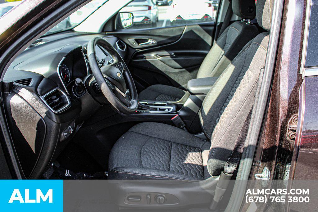 used 2020 Chevrolet Equinox car, priced at $15,920