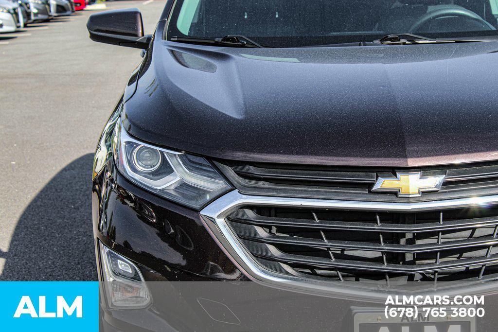 used 2020 Chevrolet Equinox car, priced at $15,920