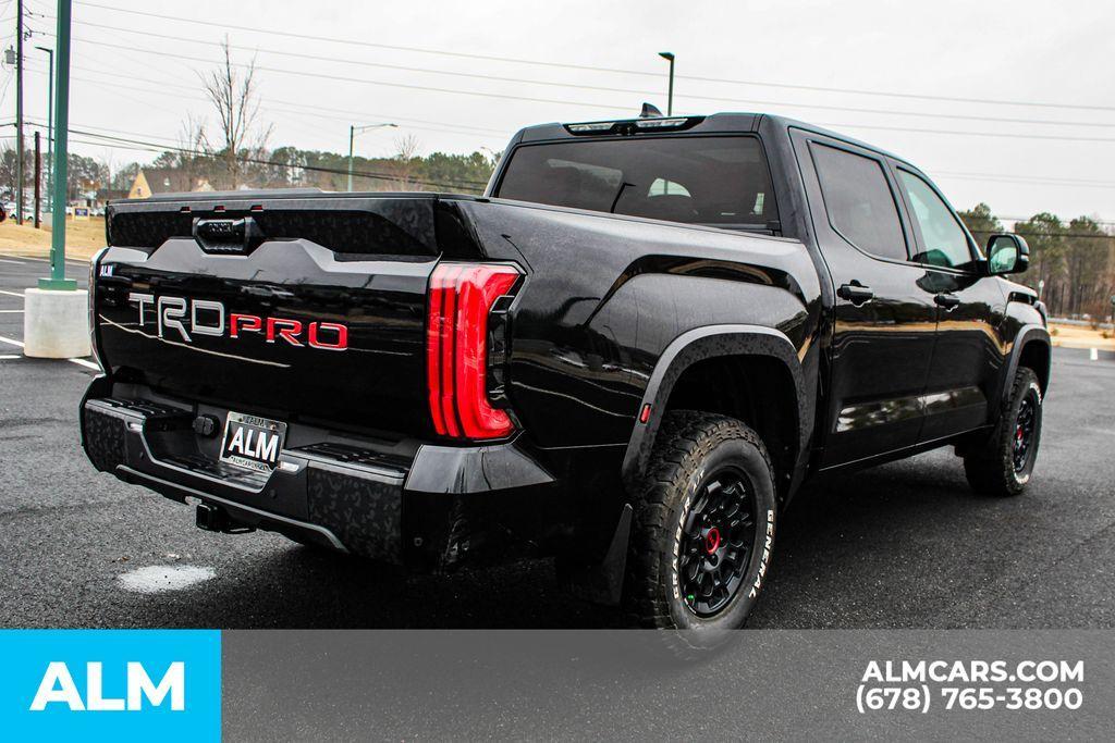 used 2022 Toyota Tundra Hybrid car, priced at $60,470