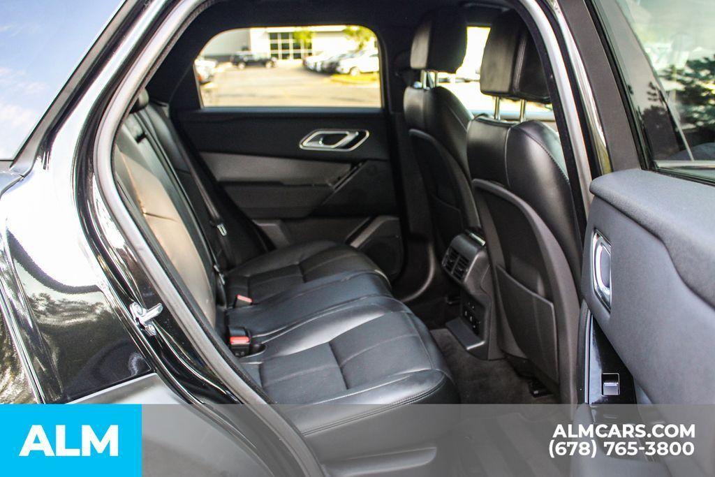 used 2025 Land Rover Range Rover Velar car, priced at $56,420