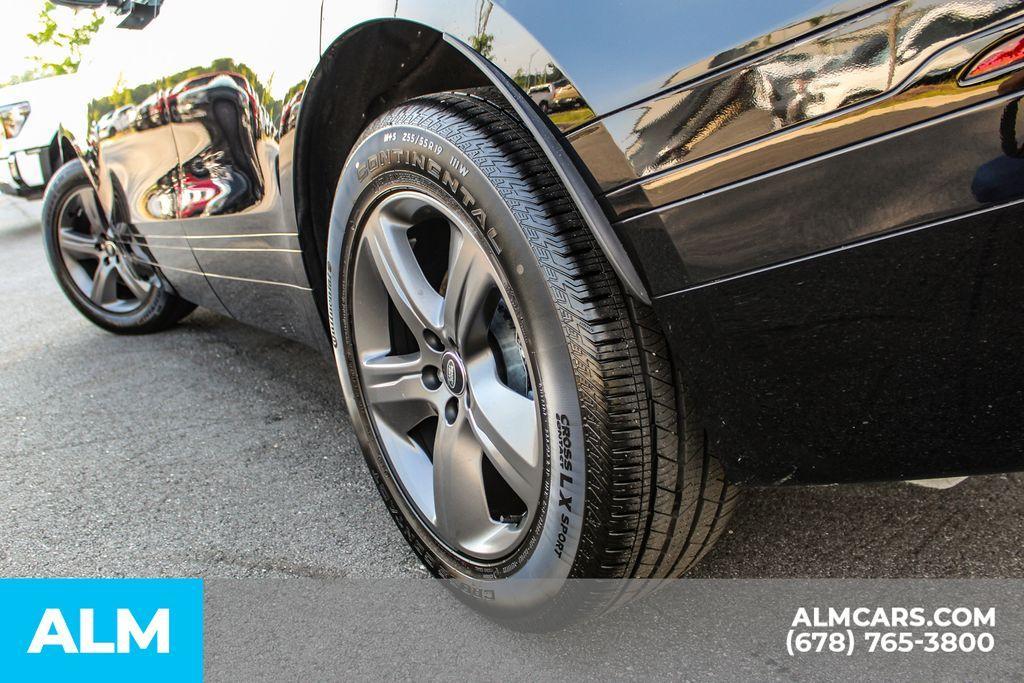 used 2025 Land Rover Range Rover Velar car, priced at $56,420