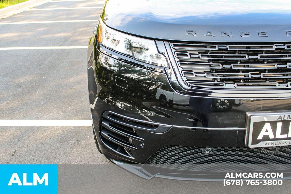 used 2025 Land Rover Range Rover Velar car, priced at $56,420