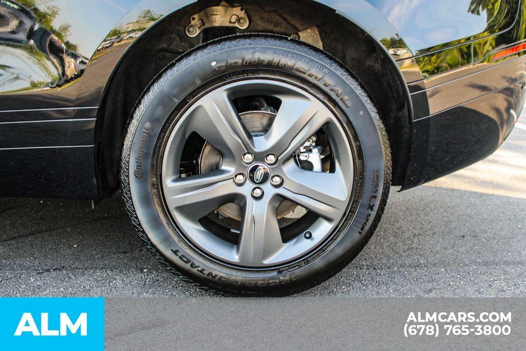 used 2025 Land Rover Range Rover Velar car, priced at $56,420