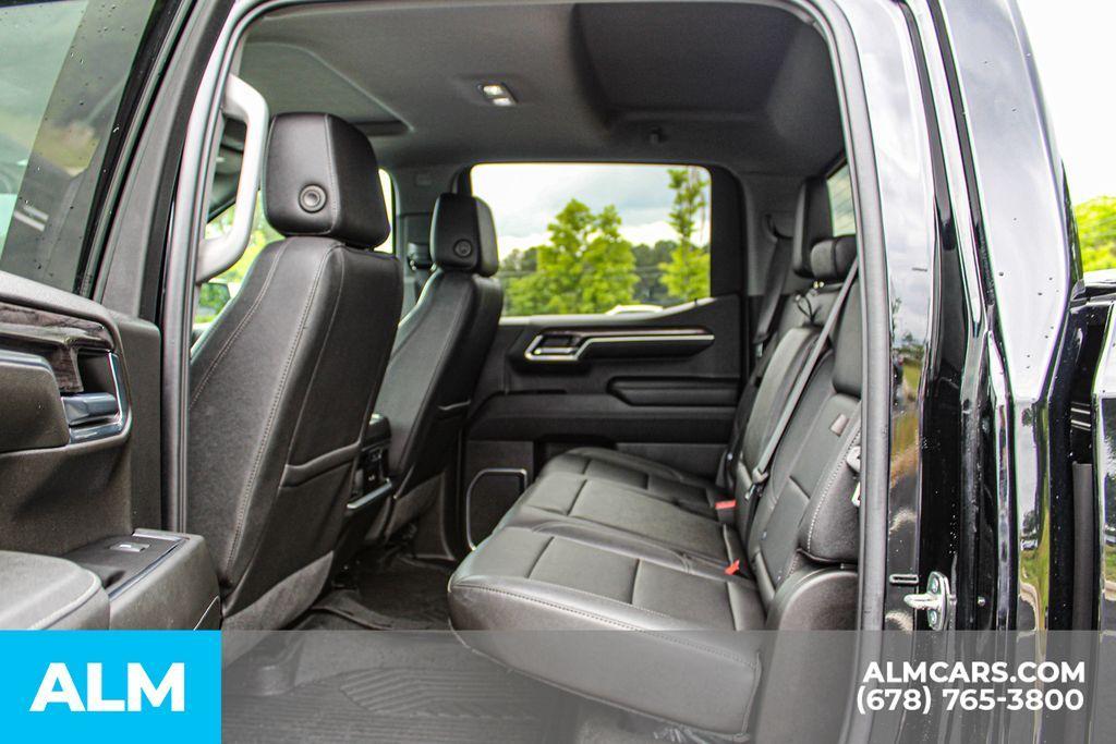 used 2022 Chevrolet Silverado 1500 car, priced at $45,470