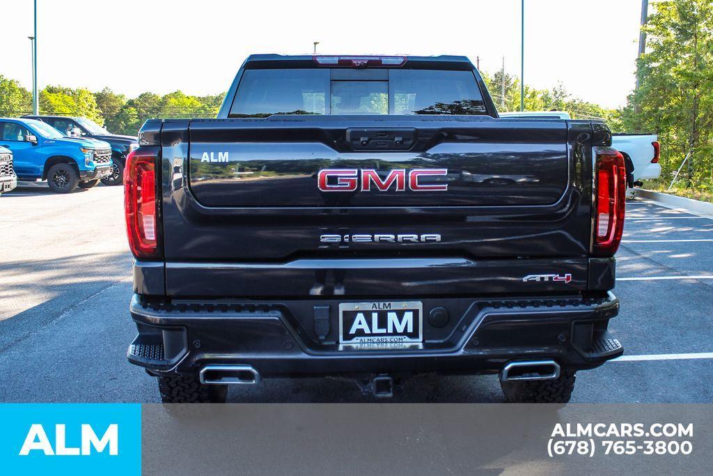 used 2023 GMC Sierra 1500 car, priced at $56,470