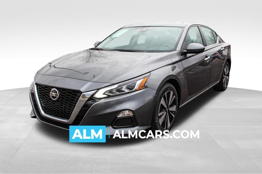used 2021 Nissan Altima car, priced at $17,920