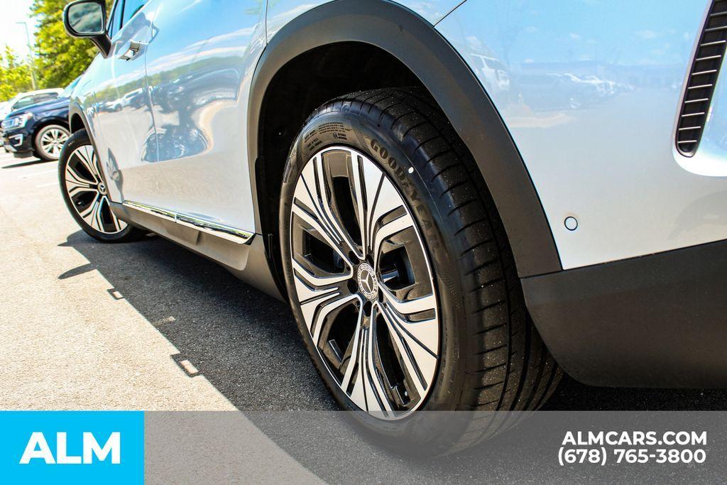 used 2024 Mercedes-Benz EQE 350 car, priced at $57,960