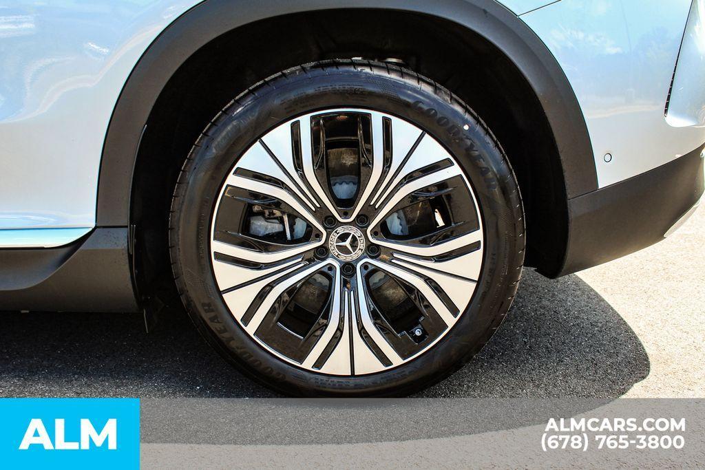 used 2024 Mercedes-Benz EQE 350 car, priced at $57,960