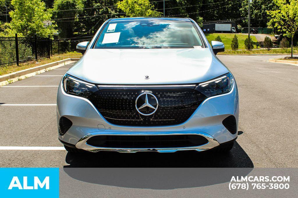 used 2024 Mercedes-Benz EQE 350 car, priced at $57,960