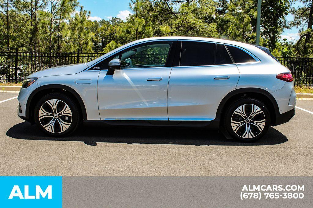 used 2024 Mercedes-Benz EQE 350 car, priced at $57,960