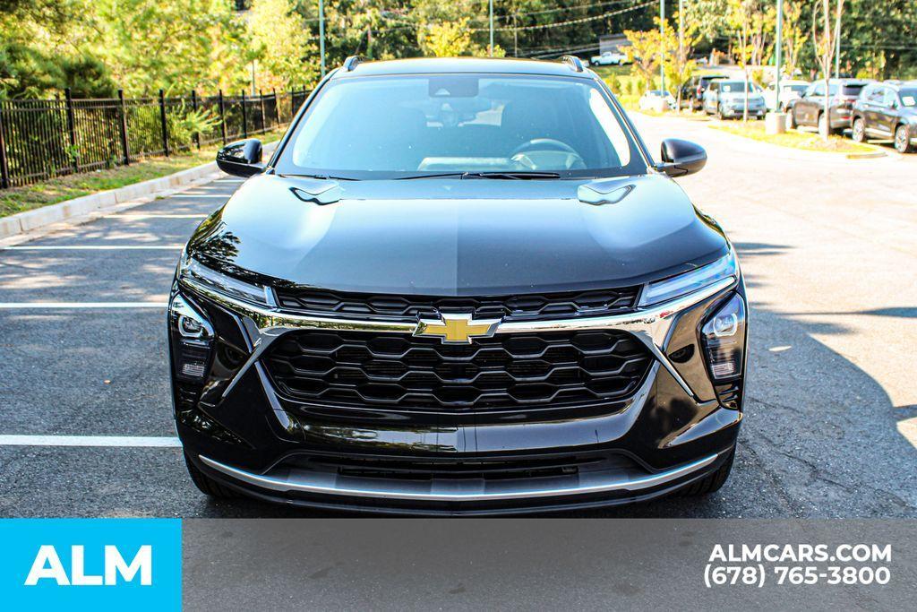 used 2024 Chevrolet Trax car, priced at $20,420