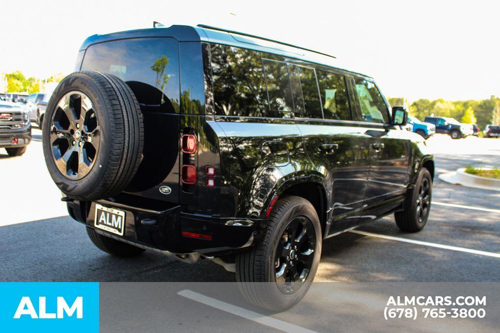 used 2023 Land Rover Defender car, priced at $68,970