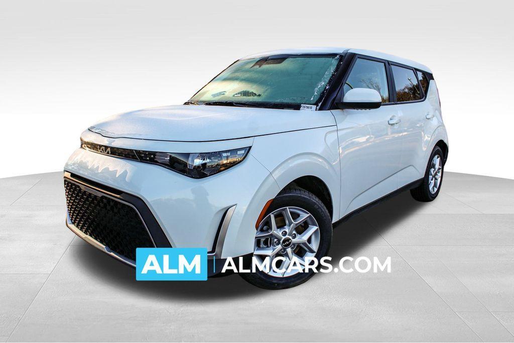 used 2023 Kia Soul car, priced at $15,920