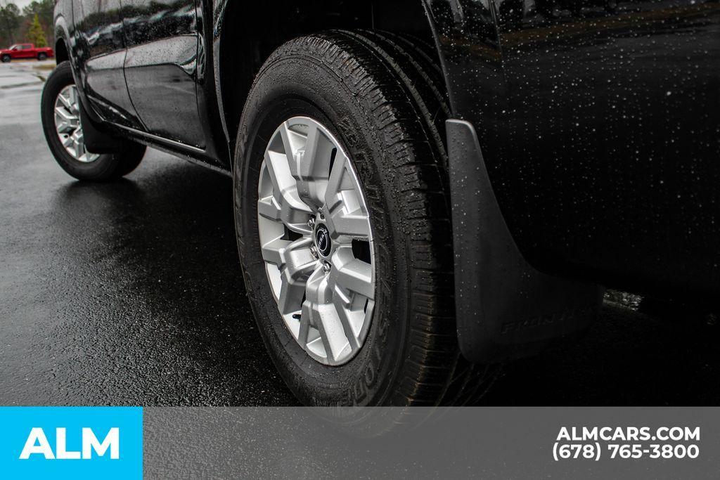 used 2022 Nissan Frontier car, priced at $23,960