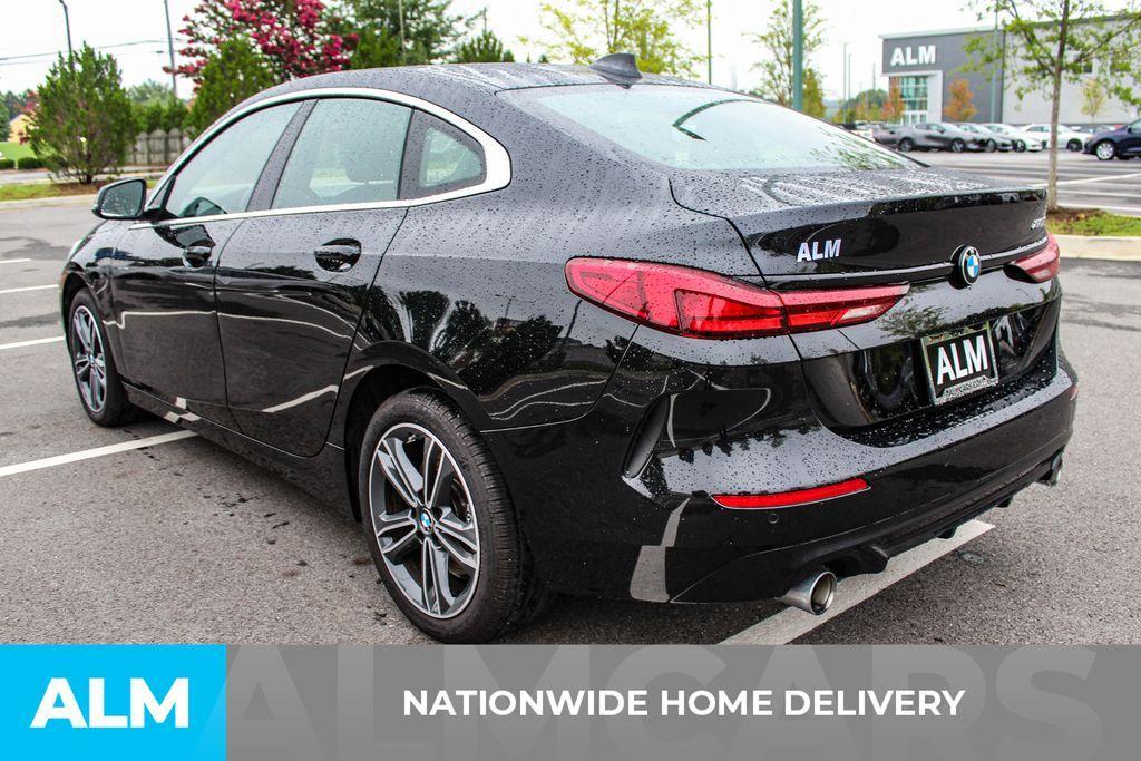 used 2024 BMW 228 Gran Coupe car, priced at $30,920