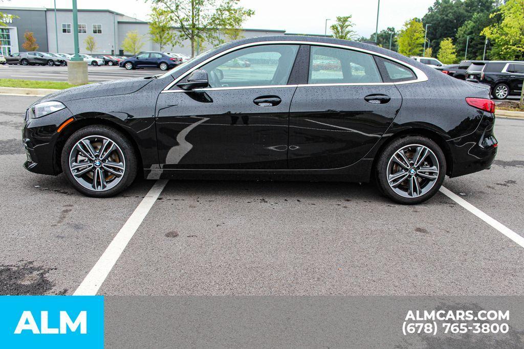 used 2024 BMW 228 Gran Coupe car, priced at $30,920