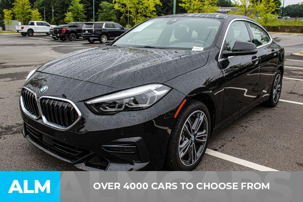 used 2024 BMW 228 Gran Coupe car, priced at $30,920