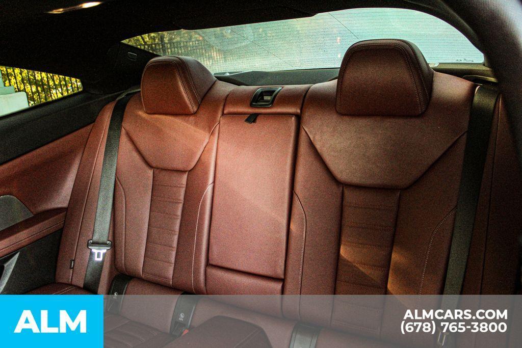 used 2024 BMW M440 car, priced at $52,920