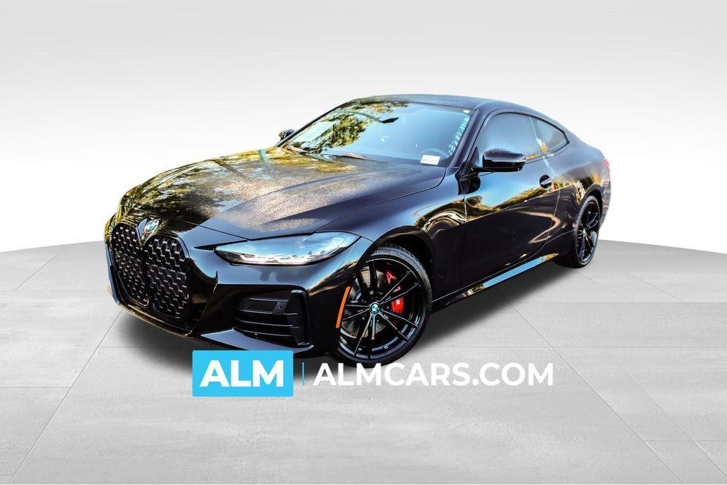 used 2024 BMW M440 car, priced at $52,920