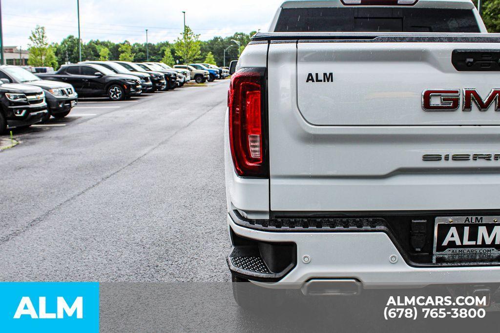 used 2024 GMC Sierra 1500 car, priced at $57,970