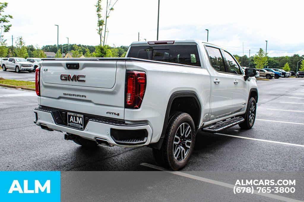 used 2024 GMC Sierra 1500 car, priced at $57,970