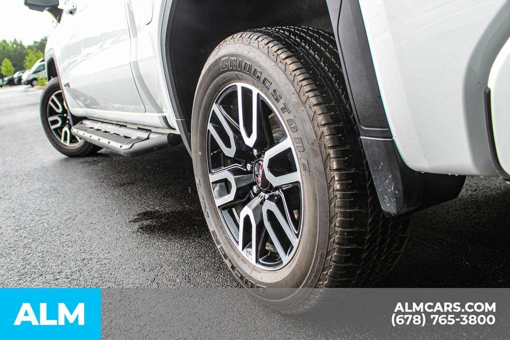 used 2024 GMC Sierra 1500 car, priced at $57,970
