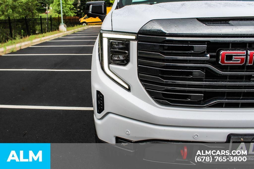 used 2024 GMC Sierra 1500 car, priced at $57,970