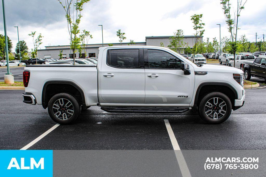 used 2024 GMC Sierra 1500 car, priced at $57,970
