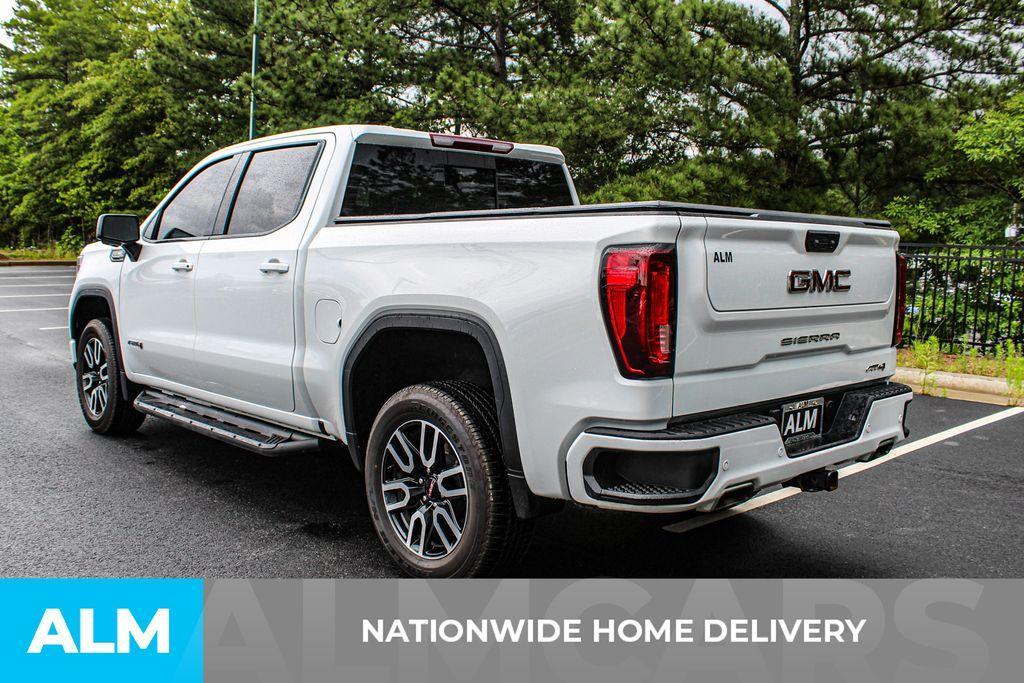 used 2024 GMC Sierra 1500 car, priced at $57,970