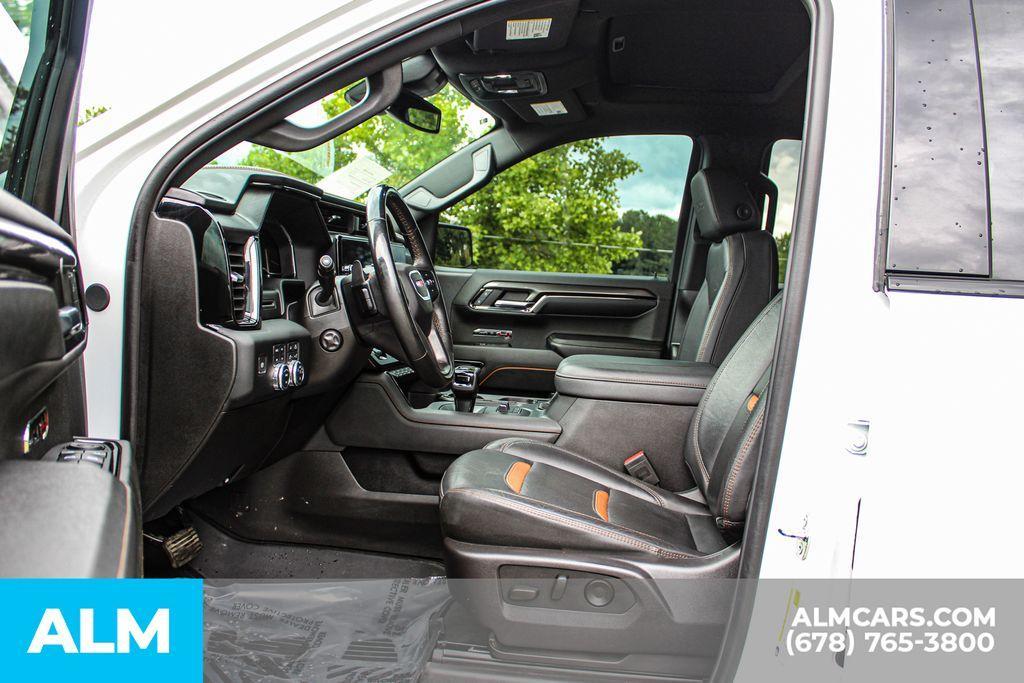 used 2024 GMC Sierra 1500 car, priced at $57,970