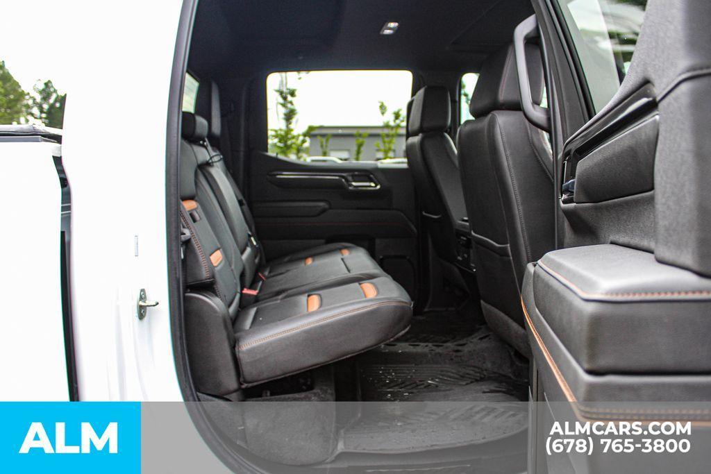 used 2024 GMC Sierra 1500 car, priced at $57,970