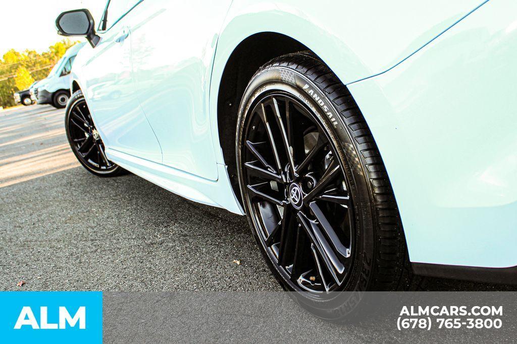 used 2025 Toyota Camry car, priced at $26,920