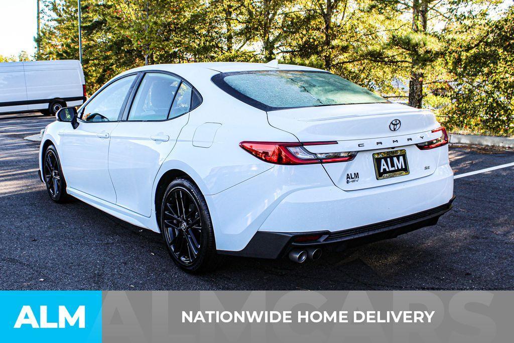 used 2025 Toyota Camry car, priced at $26,920