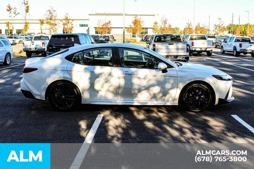 used 2025 Toyota Camry car, priced at $26,920