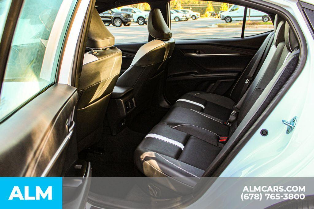 used 2025 Toyota Camry car, priced at $26,920