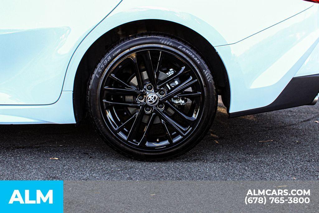 used 2025 Toyota Camry car, priced at $26,920