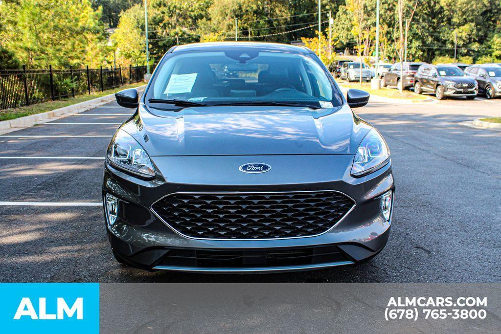 used 2022 Ford Escape car, priced at $18,420