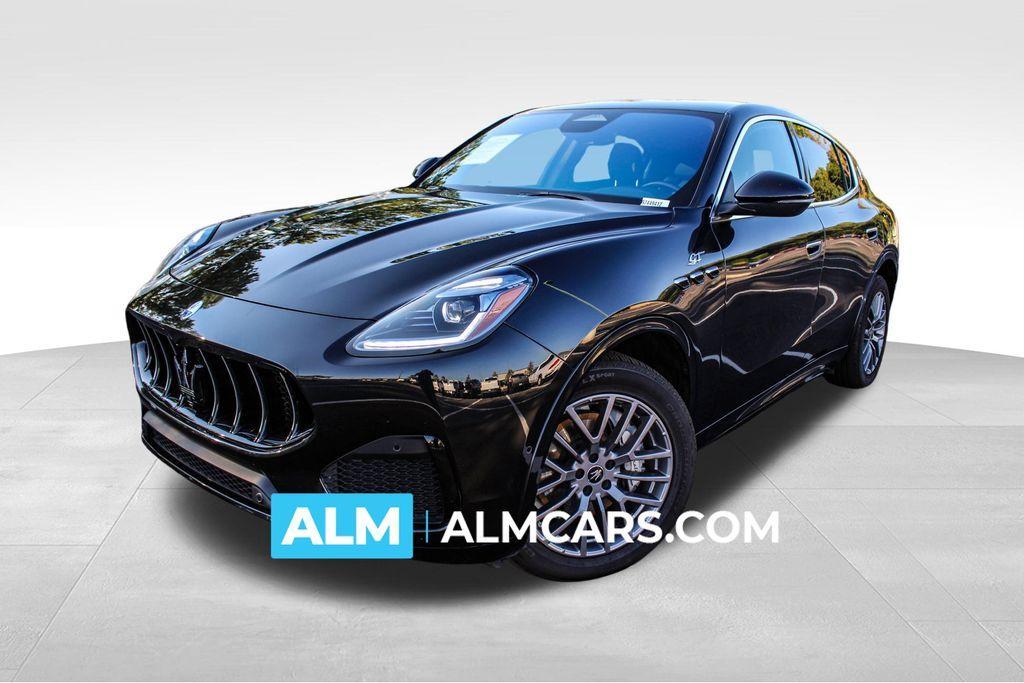 used 2024 Maserati Grecale car, priced at $49,920