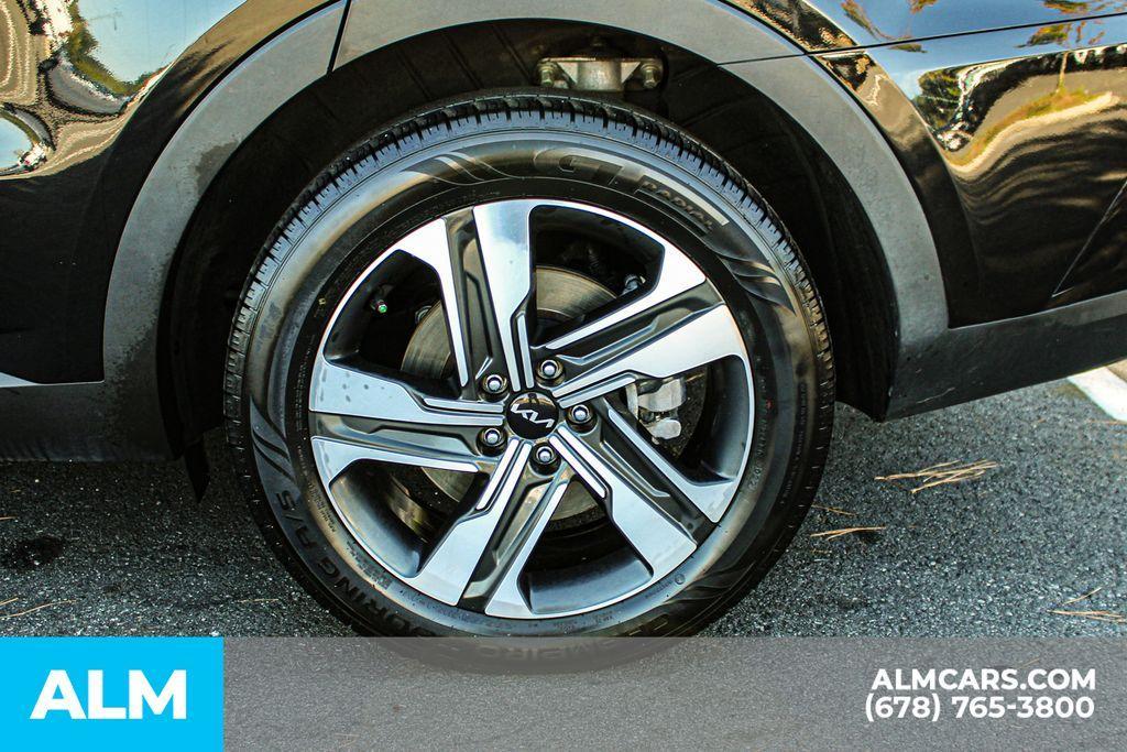 used 2022 Kia Sorento Plug-In Hybrid car, priced at $22,920